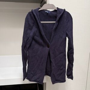 Gap Women's Maternity Navy Sweater